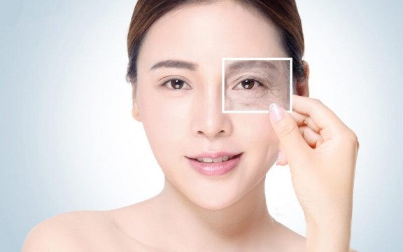 Chia sẻ 7 cách chữa nếp nhăn vùng mắt từ trứng gà