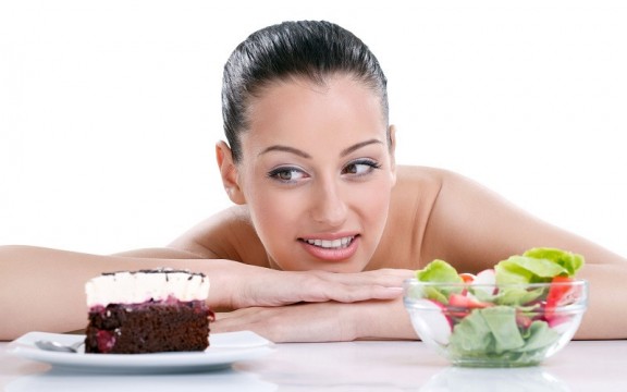 Cách Giảm Thèm Ăn Giúp Vóc Dáng Luôn Cân Đối