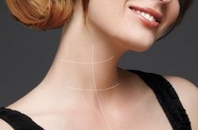 Cách làm cổ dài ra tựa cổ "thiên nga" thon gọn 