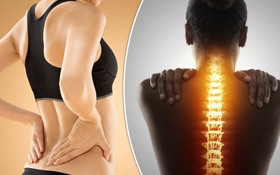 Cách massage lưng giảm đau mỏi lưng nhanh chóng, dễ làm theo ngay tại nhà