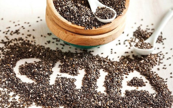 Cách Ngâm Hạt Chia Uống Giảm Cân Hiệu Quả Ngay Tại Nhà