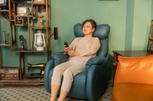 Cách Sử Dụng Ghế Massage Chi Tiết Từng Bước