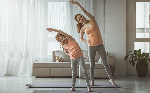 Cách tập thể dục tăng chiều cao cho lứa tuổi