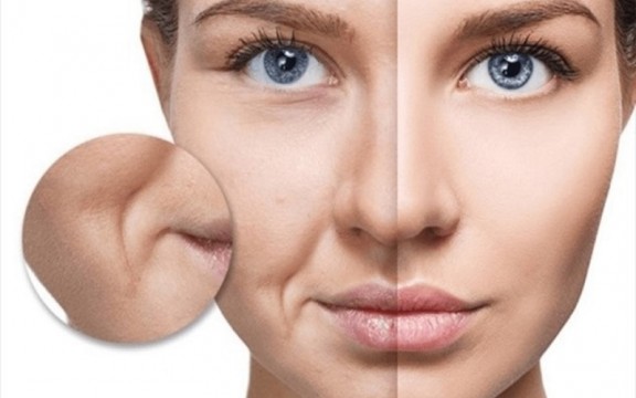 Bật Mí Cách Trang Điểm Che Rãnh Cười Không Đọng Nền