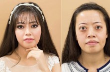 Cách Trang Điểm Cho Mắt Lồi Trở Nên Hài Hòa, Tự Nhiên