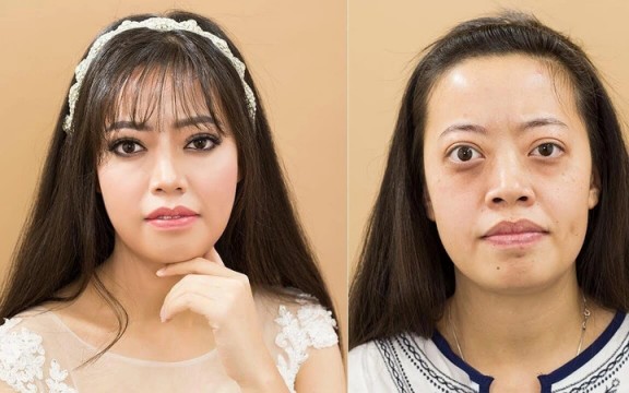 Cách Trang Điểm Cho Mắt Lồi Trở Nên Hài Hòa, Tự Nhiên
