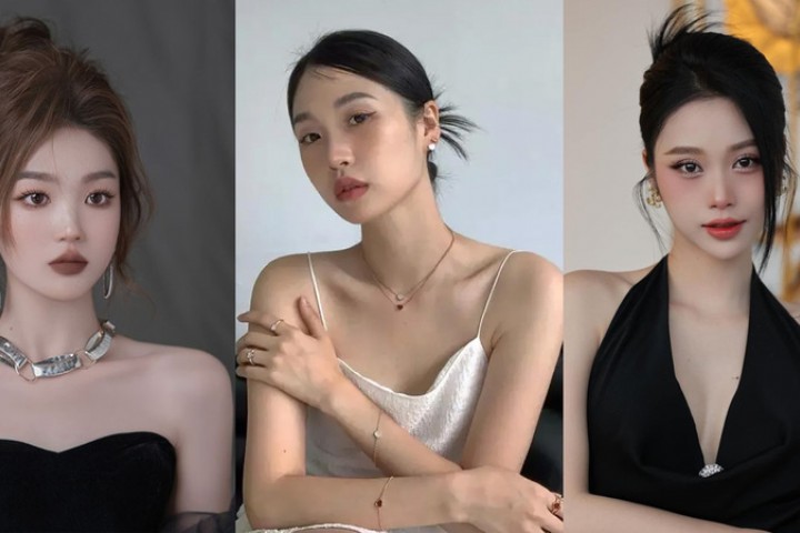 Cách Trang Điểm Và Làm Tóc Đi Dự Tiệc Giúp Nổi Bật Trước Đám Đông 