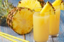 8+ cách uống nước dứa giảm mỡ bụng hiệu quả