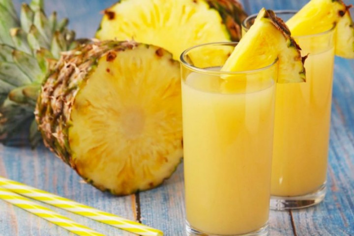 8+ cách uống nước dứa giảm mỡ bụng hiệu quả