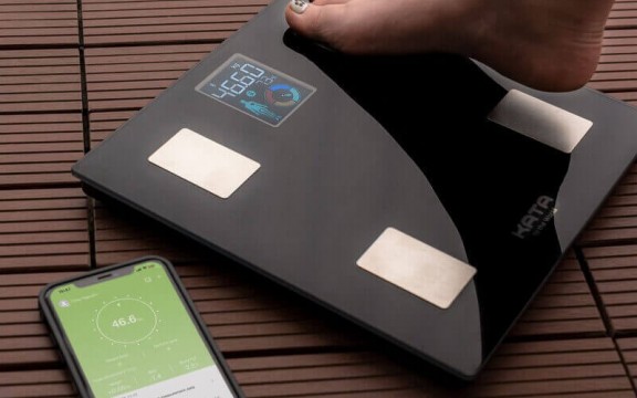 Cân sức khỏe đo lượng mỡ - KATA TECH