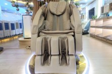 Cấu Tạo Ghế Massage: Bên Trong, Bên Ngoài Và Tiện Ích Đi Kèm