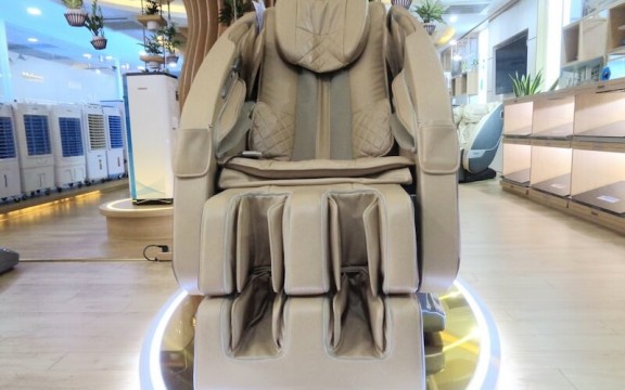 Cấu Tạo Ghế Massage: Bên Trong, Bên Ngoài Và Tiện Ích Đi Kèm