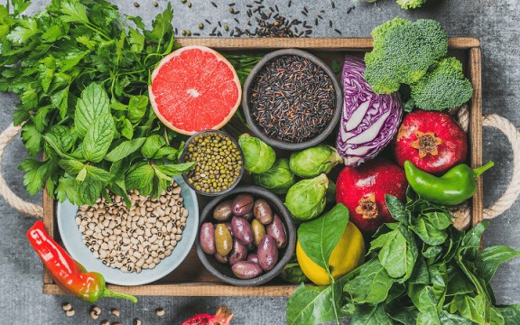 Tìm hiểu xu hướng thực hiện chế độ ăn healthy là gì? 