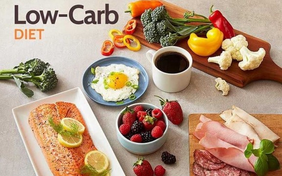 Chế Độ Ăn Low Carb Là Gì Mà Được Chị Em Ưa Chuộng?