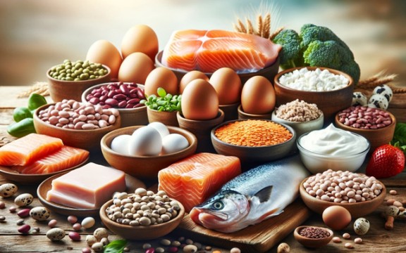 Chế Độ Ăn Tăng Cơ Giảm Mỡ Từ Gymer Chuyên Nghiệp