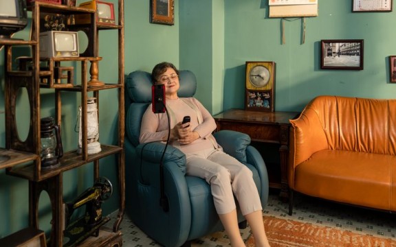 Giải Đáp Có Nên Mua Ghế Massage Cho Người Già Không?