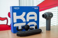 Có nên mua súng massage KATA MG20 không? Đánh giá thực tế & so sánh