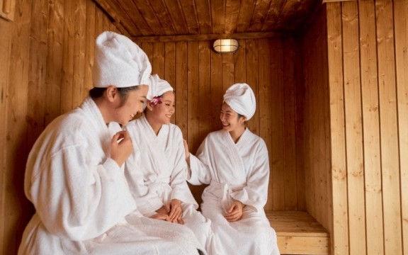 Giải đáp: Có nên xông hơi sau khi tập gym cường độ cao không?