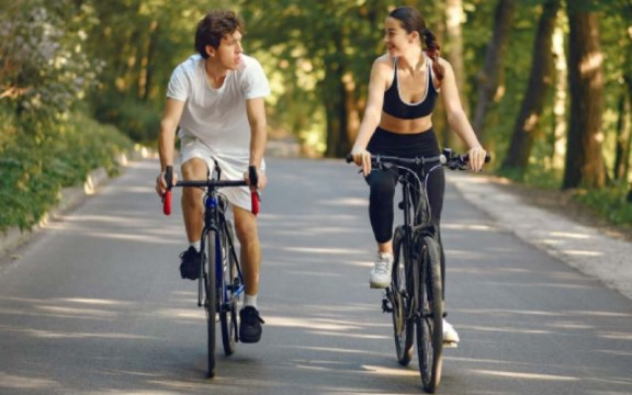 Giải Đáp Thắc Mắc Đạp Xe Đạp Có Giảm Cân Không?