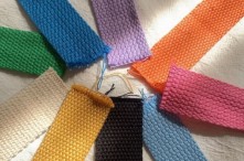 Dây Đai Dệt: Định Nghĩa, Phân Loại Và Những Ứng Dụng Phổ Biến