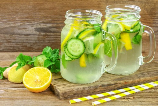 Detox Chanh Dưa Leo Có Tác Dụng Gì Trong Giảm Cân Không? 