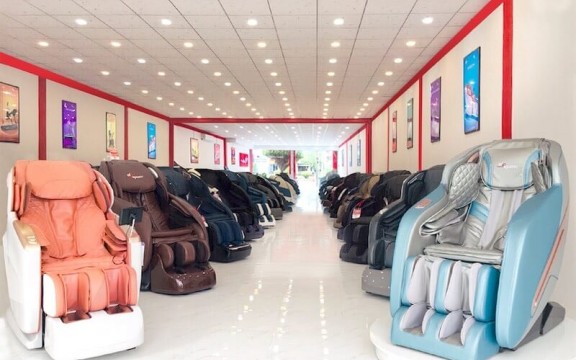 Địa Điểm Bán Ghế Mát Xa Uy Tín: Địa Chỉ, Sản Phẩm Và Dịch Vụ Hậu Mãi