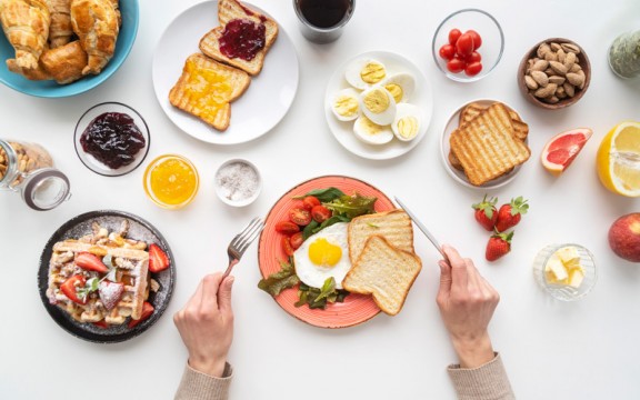 Top 10+ Đồ Ăn Sáng Ít Calo Cho Người Giảm Cân