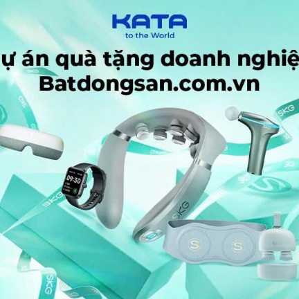 Dự án triển khai: Quà tặng doanh nghiệp Batdongsan.com.vn