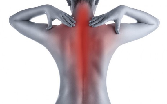 Đừng chủ quan khi tự nhiên bị đau lưng trên