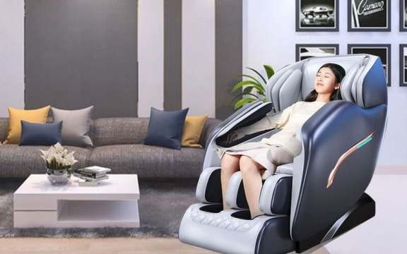 Ghế Massage Giá Rẻ Dưới 10 Triệu Dùng Có Tốt Không?