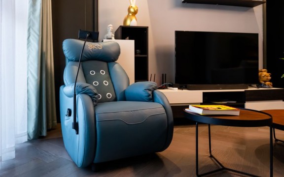 Ghế Mát Xa Có Tốn Điện Không? Cách Sử Dụng Tiết Kiệm Điện Nhất