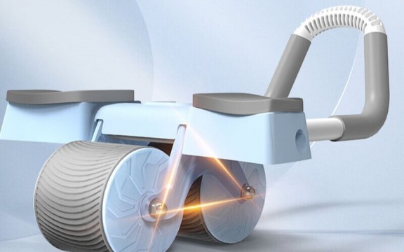 Giải đáp: Tập con lăn bụng có to tay không?