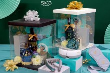 Giỏ Quà Tết 4 Triệu Giúp Doanh Nghiệp Tạo Ấn Tượng Với Khách Hàng