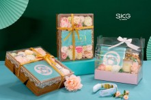 Chọn Giỏ Quà Tết 5 Triệu Gây Ấn Tượng Mạnh Mẽ Dịp Đầu Xuân