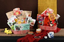 Tham Khảo Giỏ Quà Tết Giá 2 Triệu Đáng Mua