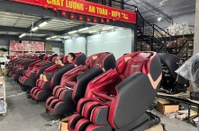 Hãng Ghế Massage Nào Tốt? 5 Tiêu Chí Đánh Giá Thương Hiệu Uy Tín