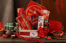 Lựa Chọn Hộp Quà Tết 1 Triệu Hợp Xu Hướng