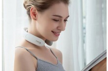 Hướng dẫn sử dụng máy massage cổ SKG 4356E chi tiết nhất