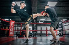 Bộ môn kickfit là gì? 4 lợi ích bất ngờ khi luyện tập kickfit đều đặn