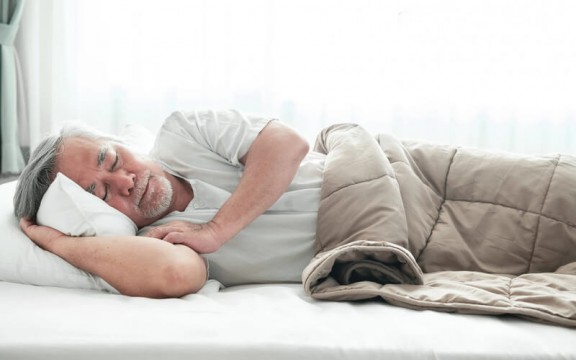 Cách Trị Mất Ngủ Cho Người Già Tại Nhà Không Cần Thuốc