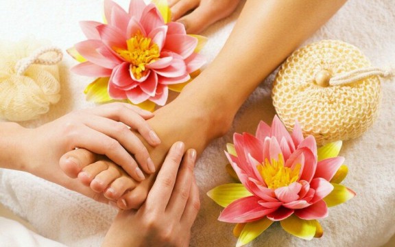 Massage chân, massage lòng bàn chân: Tác dụng, phương pháp và thực hiện từng bước đúng cách