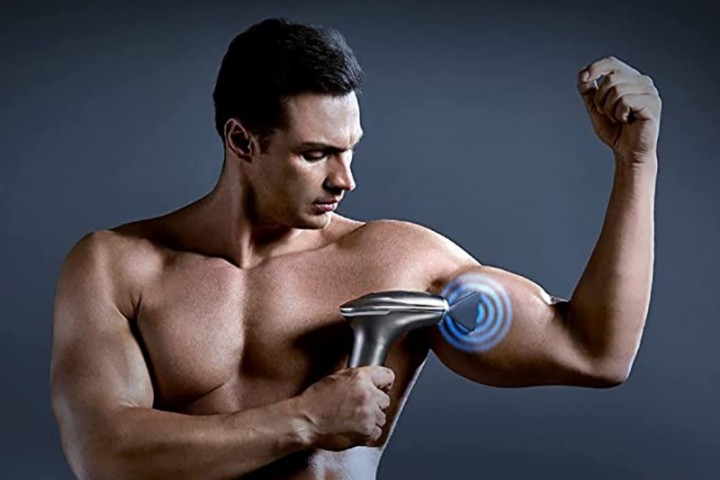 Top 3+ máy massage cầm tay cao cấp SKG