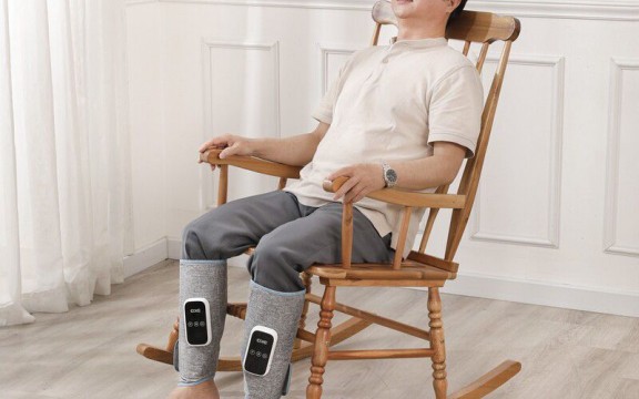 Máy massage chân cho người cao tuổi, người già - KATA TECH