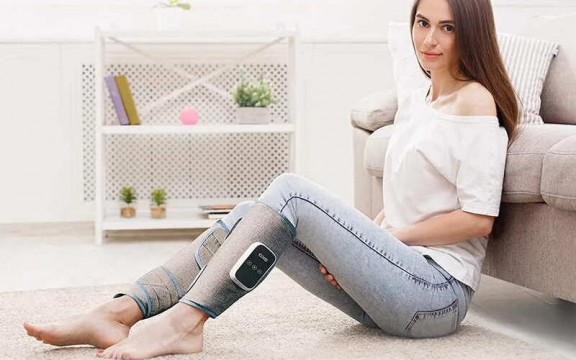 Máy massage chân hồng ngoại: Sản phẩm và những điều cần biết
