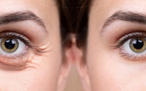 5 Tips massage mắt xoá nếp nhăn cho hiệu quả bất ngờ