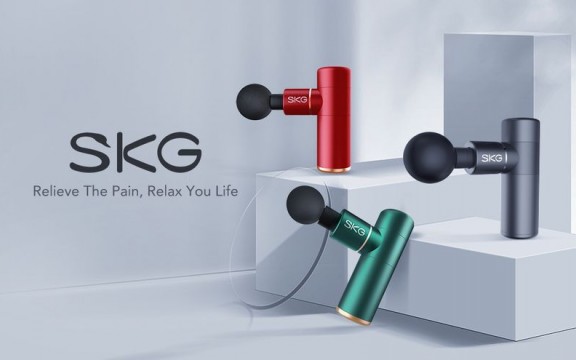 Máy massage mắt mini là gì? - KATA Tech 