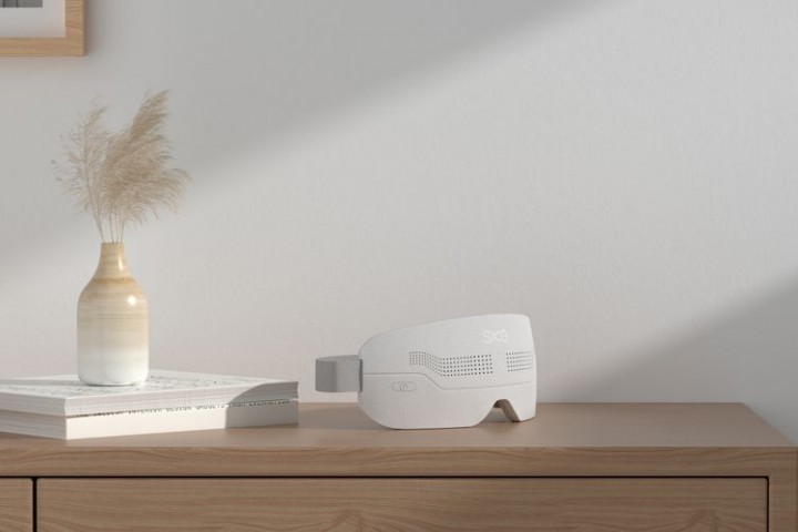 2 Máy Massage Mắt Trị Thâm Quầng Mắt Tốt