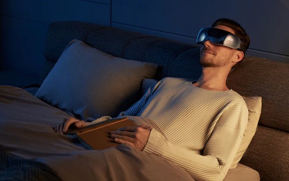 Điểm danh top 3 sản phẩm máy massage vùng mắt không dây được ưa chuộng