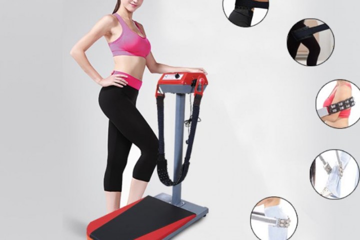 Thực hư máy rung toàn thân có tác dụng không? 