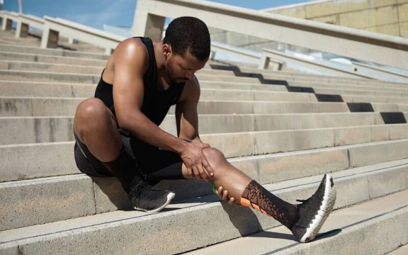 Mẹo chữa căng cơ bắp chân tự làm đơn giản tại nhà